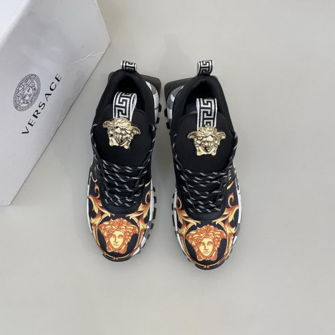 Versace Shoes Mens ID:20230706-285